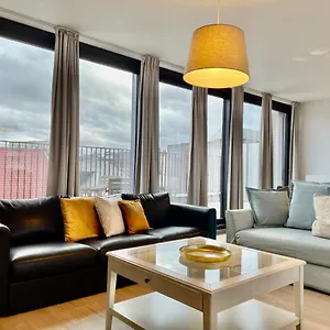 Oneluxstay Near Diamond District Vakantiehuis