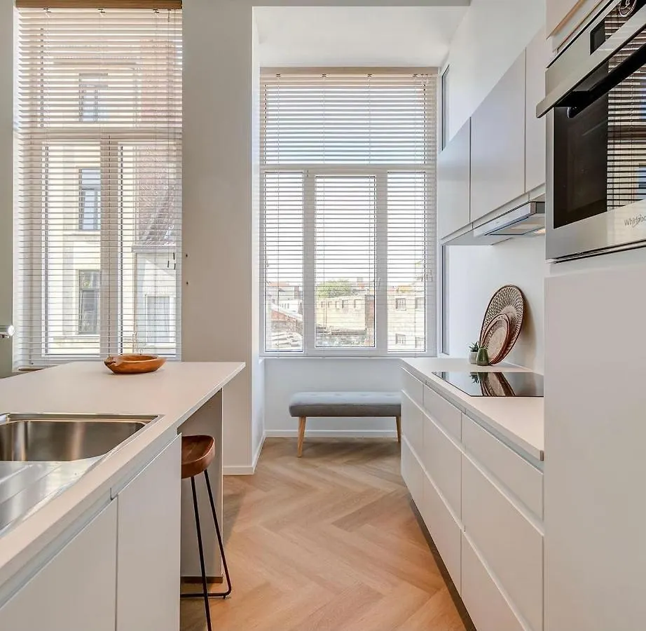 Appartement Room Engine Residence Antwerpen