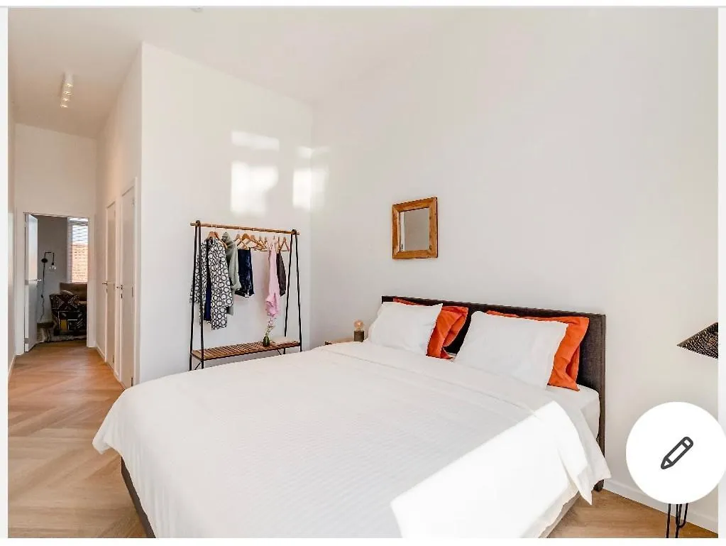 Room Engine Residence Antwerpen België