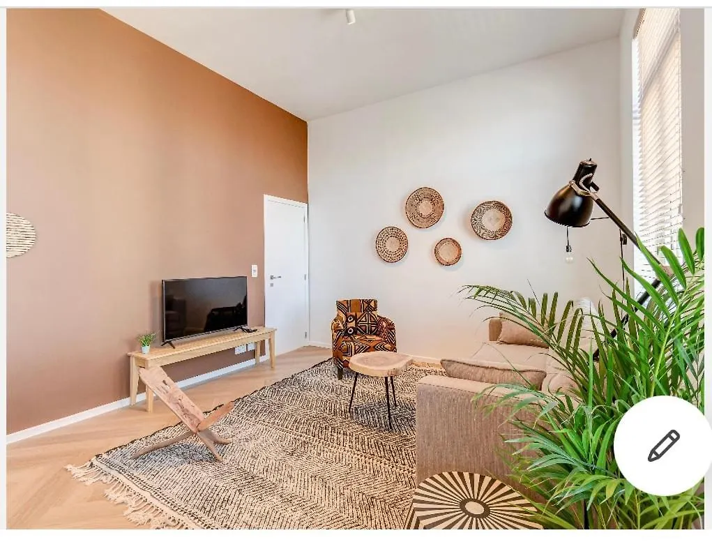 Appartement Room Engine Residence Antwerpen