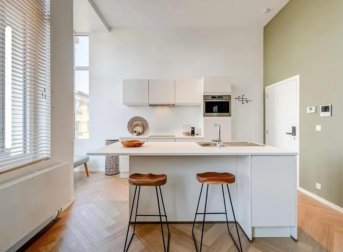 Room Engine Residence Antwerpen 0*,